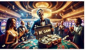 BC.Game Casino Site VIP Club Bonus Offer